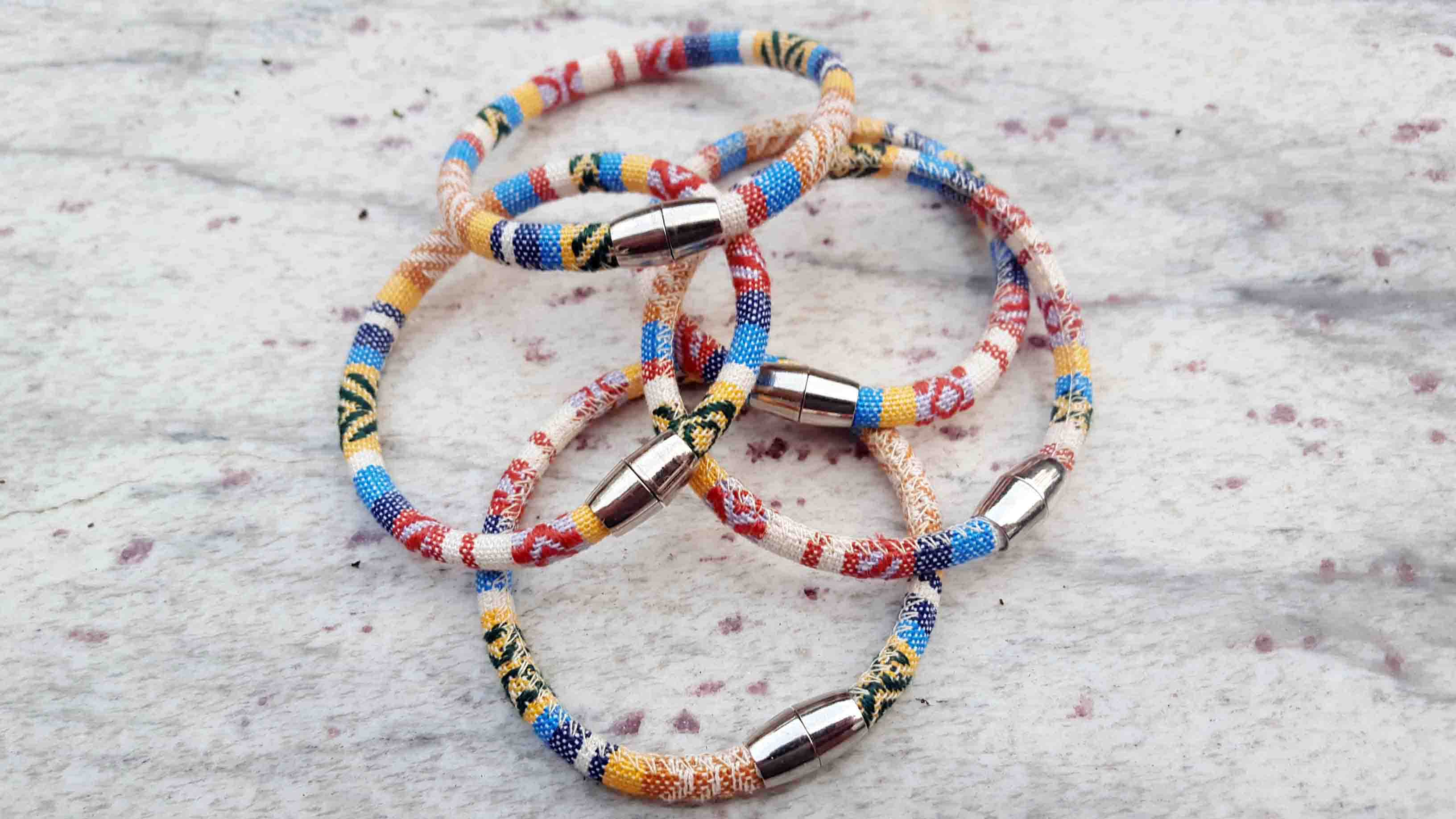 Ethnic Wristbands